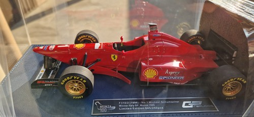 Ferrari 310 schumacher - m.,