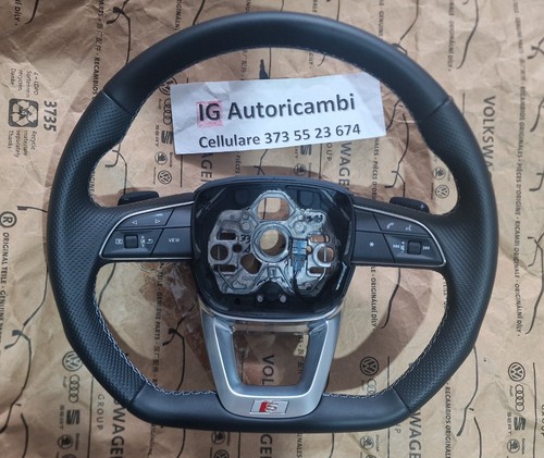 Volante audi line - volante,