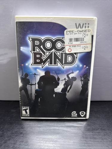 Rock band track pack volume - track,