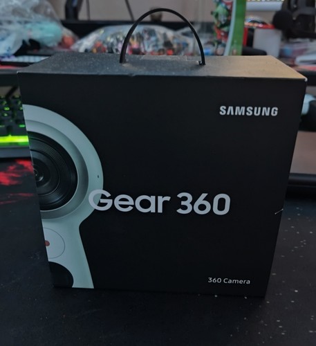 Samsung gear 360 edizione - samsung,