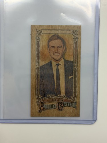 2025 topps allen - 2025, ginter