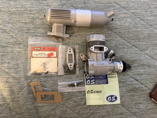 Motore os max 160 - os,