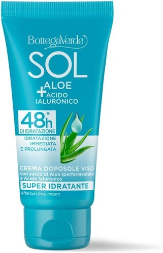 Bottega verde sol - verde, aloe