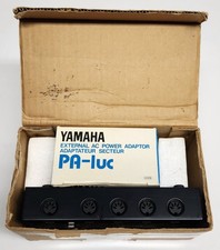 Yamaha YME8 MIDI Expander con