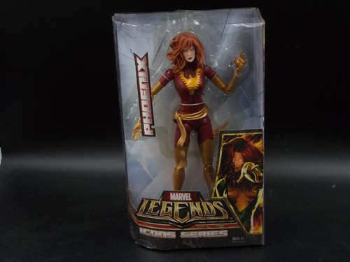Marvel legends iconic - legends, series