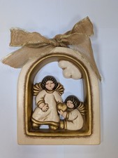 Formella Da Parete In Ceramica