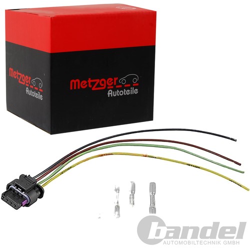 Kit riparazione cavi spina - kit,
