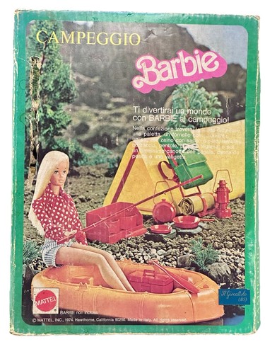 Barbie high sierra - barbie, adventure