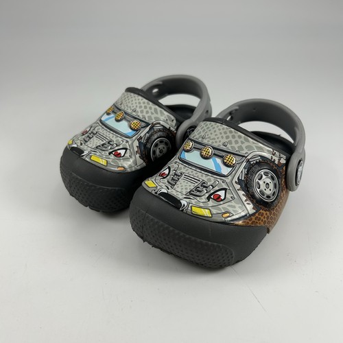 Zoccoli monster truck crocs - zoccoli,