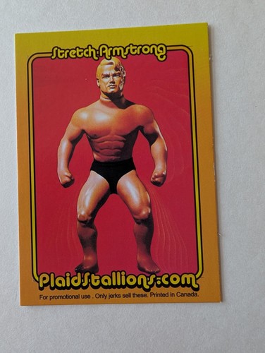 Mego museum plaidstallions - museum,