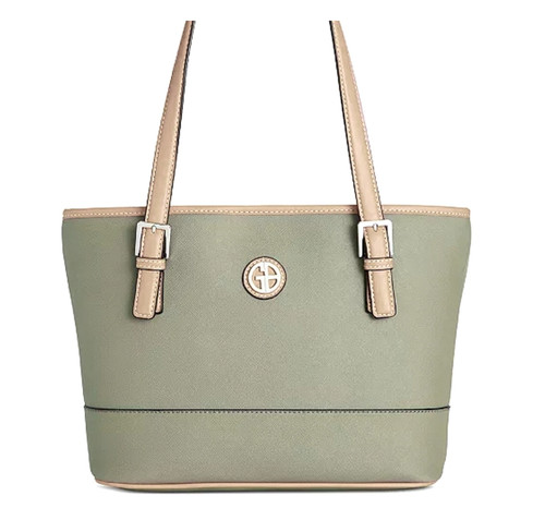 Borsa giani bernini saffiano - giani,