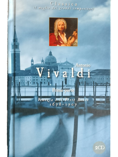 Antonio vivaldi venezia il - venezia,