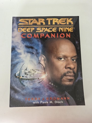 Star trek deep space - star,