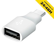 ADATTATORE CONNETTORE OTG DATI PENDRIVE SMARTPHONE GOOGLE SAMSUNG HUAWEI