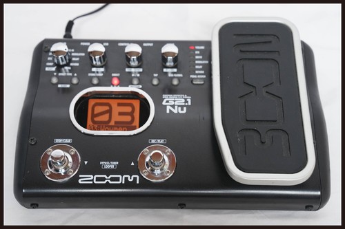 Zoom guitar effetti - g2.1,