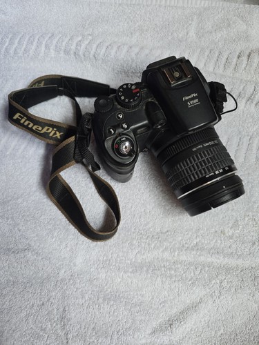 Fujifilm finepix s9500 - fujifilm,