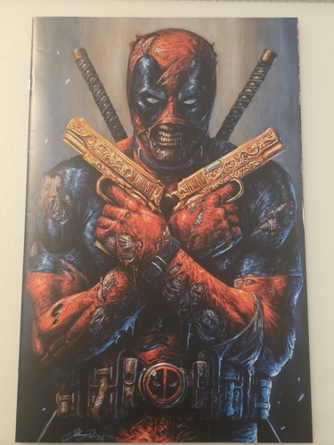 Deadpool april pool - deadpool, pool's