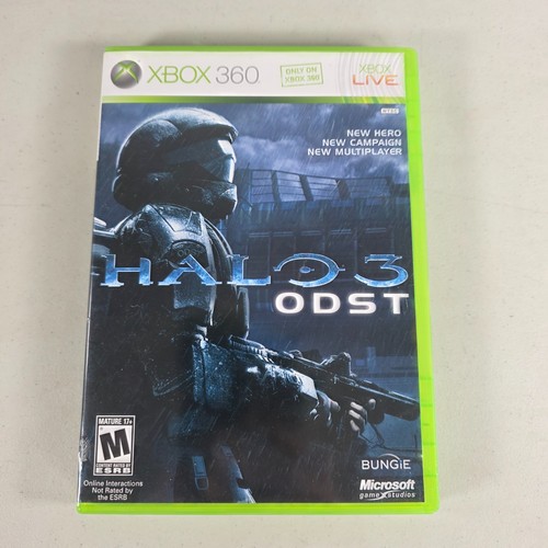 Halo odst xbox - halo,