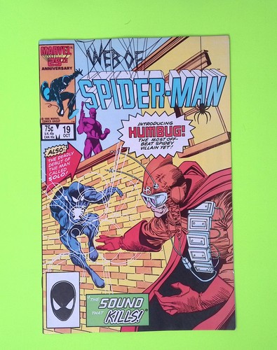 Web spider man vol - spider-man, 1