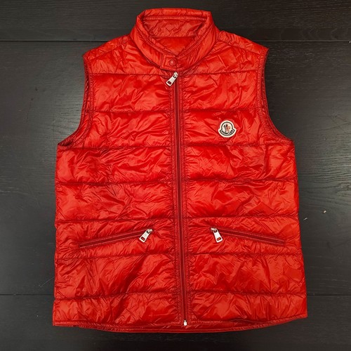 Moncler enfant gui gilet - moncler,