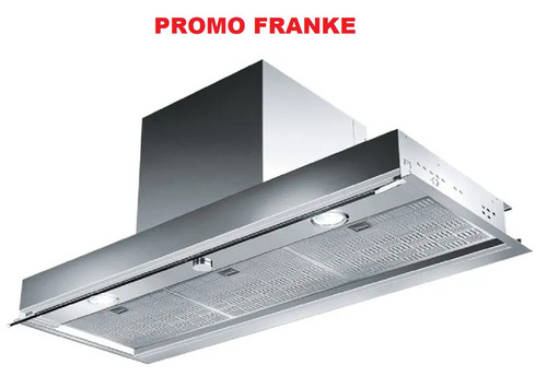 Cappa franke incasso - cappa, ad
