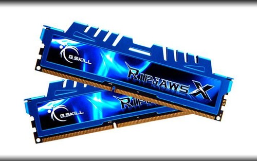 Skill 16gb ddr3 2400 memoria - g.skill,