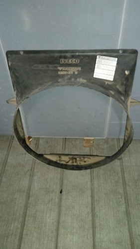 Convogliatore radiatore iveco - convogliatore,
