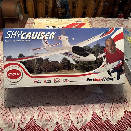 Cox sky cruiser - cox,