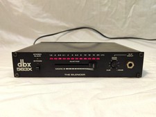DBX 563X "The Silencer" Multiband Noise Reduction