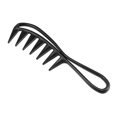 Afro capelli largo pettine - capelli,
