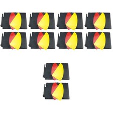  5 Count Accessori Arbitro Set Arbitro Calcio -Arbitro -Kit