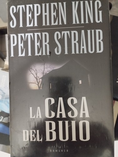 Casa del buio stephen king - ,