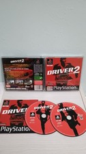 Driver 2-Ps1-Play Station-Pal