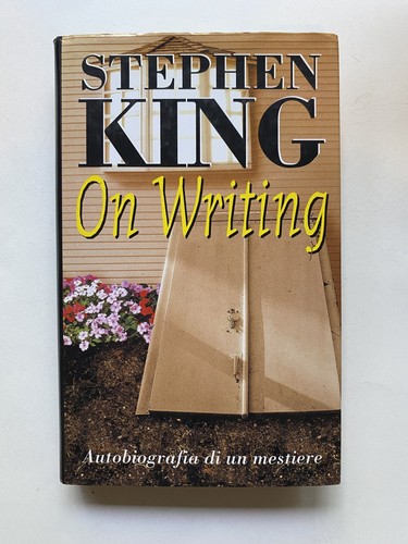 Writing stephen king 2001 - on,