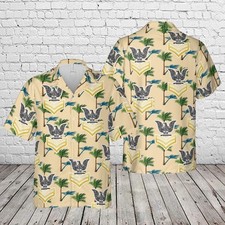 Camicia hawaiana US Navy
