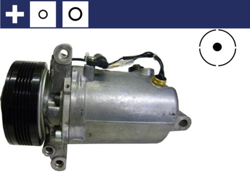 Compressore climatizzatore