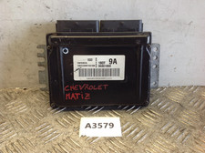 A3579 Centralina motore Chevrolet Matiz 800B 96801800 5WY5407A