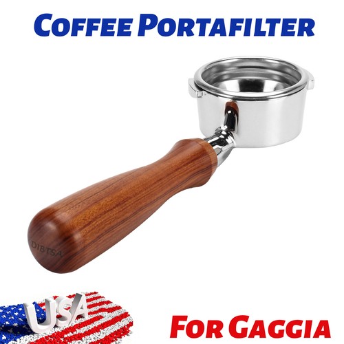 Portafiltro espresso senza