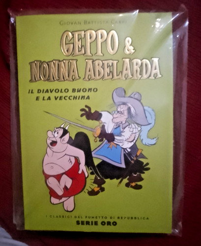 Geppo nonna abelarda i - e,