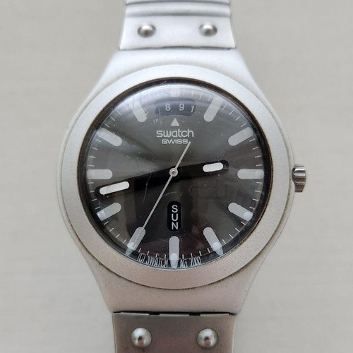 Bracciale swatch irony - irony, day