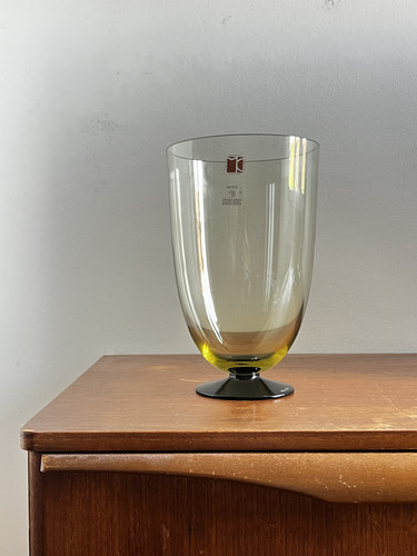 Vaso vetro murano - in,