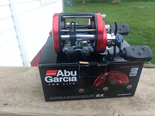 Mulinello pesca abu - da,