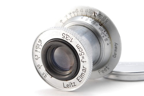 Vintage come nuovo - [], leica