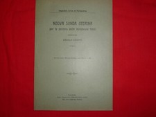 Nuova sonda uterina puntura
