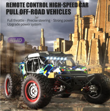 Buggy radiocomandato scala 1/16 7,4v brushless SCY Adventurer PRO RTR
