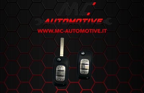 Tasti chiave telecomando - 3,