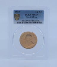 Moneta D'Oro Krugerrand PCGS