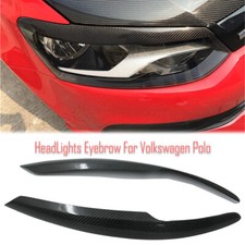 Carbon Fiber Eyelids Eyebrows