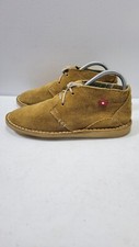 OLIBERTE Chukka Nubuck Leather