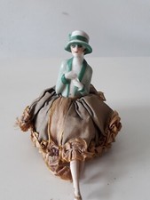 Antique 1910 Porcelain Bisquit